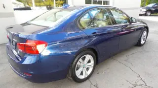 Serie 3 BMW 2016