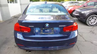 Serie 3 BMW 2016