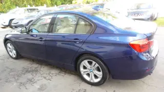 Serie 3 BMW 2016