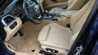 Serie 3 BMW 2016