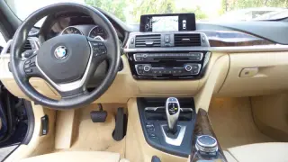 Serie 3 BMW 2016