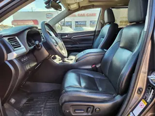 2016 Toyota Highlander Hybrid