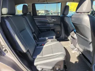 2016 Toyota Highlander Hybrid