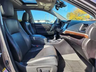2016 Toyota Highlander Hybrid