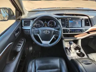 2016 Toyota Highlander Hybrid