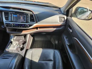 2016 Toyota Highlander Hybrid