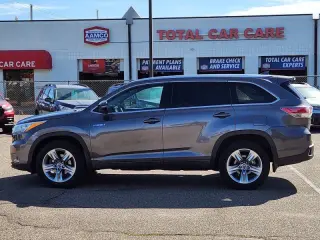 2016 Toyota Highlander Hybrid