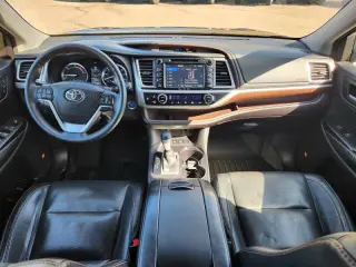 2016 Toyota Highlander Hybrid