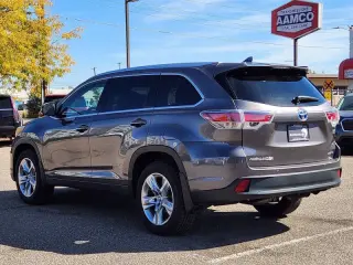 2016 Toyota Highlander Hybrid