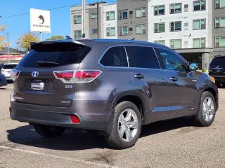 2016 Toyota Highlander Hybrid