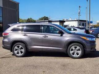 2016 Toyota Highlander Hybrid