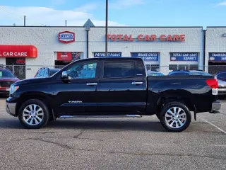 Toyota Tundra 2010