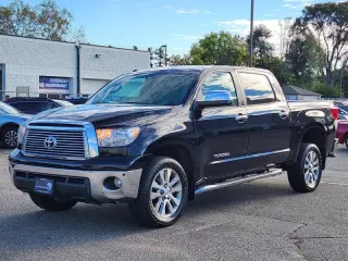 Toyota Tundra 2010