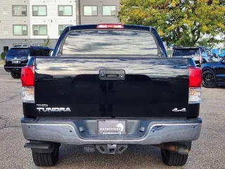 Toyota Tundra 2010
