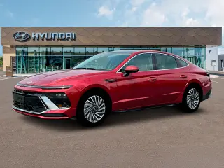 Hyundai SONATA Hybrid 2024 Limited 4dr Sedán