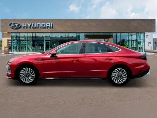 Hyundai SONATA Hybrid 2024 Limited 4dr Sedán