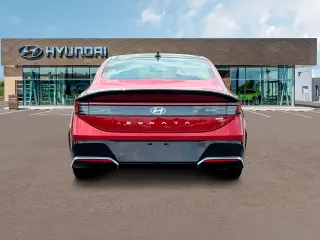 Hyundai SONATA Hybrid 2024 Limited 4dr Sedán