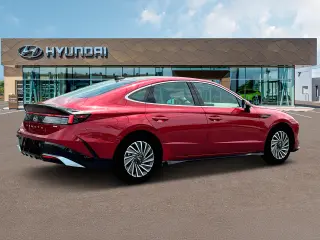 Hyundai SONATA Hybrid 2024 Limited 4dr Sedán