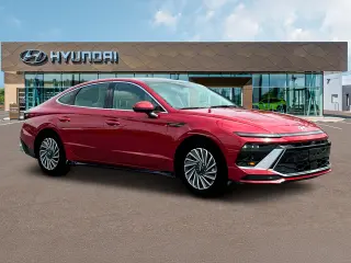 Hyundai SONATA Hybrid 2024 Limited 4dr Sedán