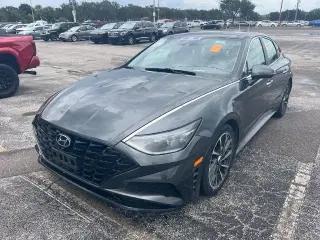 Hyundai SONATA 2022 Limited 4dr Sedan