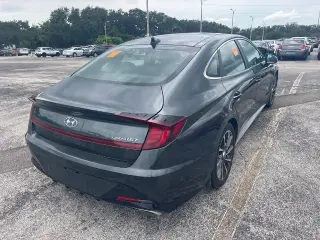 Hyundai SONATA 2022 Limited 4dr Sedan