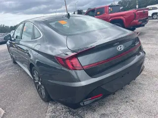 Hyundai SONATA 2022 Limited 4dr Sedan