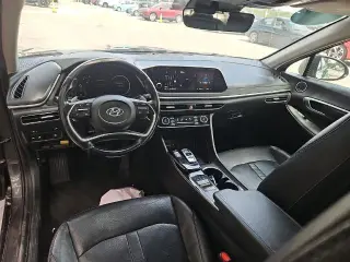 Hyundai SONATA 2022 Limited 4dr Sedan