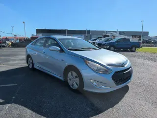 Hyundai SONATA Hybrid 2012 Base 4dr Sedán
