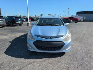 Hyundai SONATA Hybrid 2012 Base 4dr Sedán