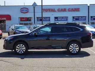 2025 Subaru Outback