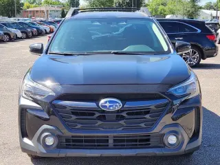 2025 Subaru Outback