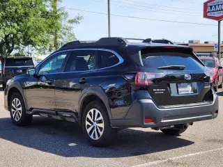 2025 Subaru Outback