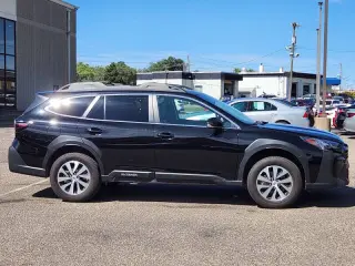 2025 Subaru Outback
