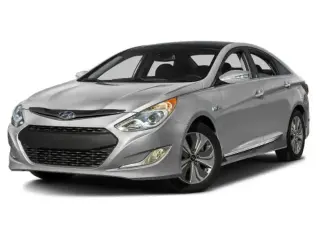 Hyundai SONATA Hybrid 2015 Limited 4dr Sedán