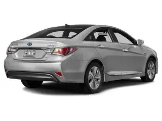 Hyundai SONATA Hybrid 2015 Limited 4dr Sedán