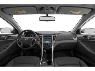 Hyundai SONATA Hybrid 2015 Limited 4dr Sedán