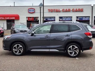 2023 Subaru Forester