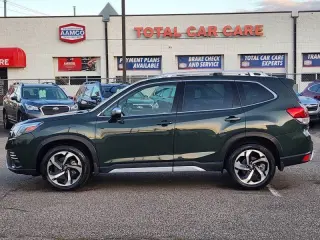 Subaru Forester 2023