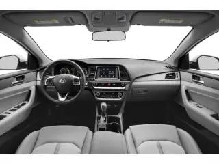 Hyundai SONATA Híbrido 2018 SE 4dr Sedán