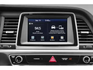Hyundai SONATA Híbrido 2018 SE 4dr Sedán