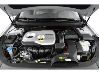 Hyundai SONATA Híbrido 2018 SE 4dr Sedán