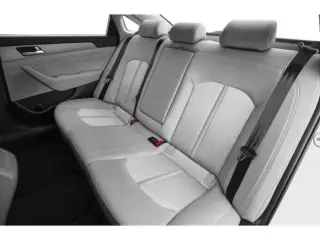 Hyundai SONATA Híbrido 2018 SE 4dr Sedán