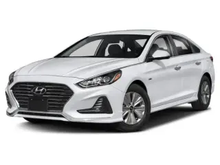 Hyundai SONATA Híbrido 2018 SE 4dr Sedán