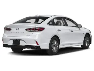 Hyundai SONATA Híbrido 2018 SE 4dr Sedán