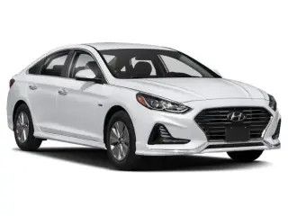 Hyundai SONATA Híbrido 2018 SE 4dr Sedán