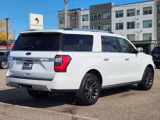 Ford Expedition MAX 2019