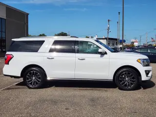 Ford Expedition MAX 2019