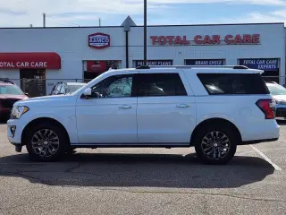Ford Expedition MAX 2019