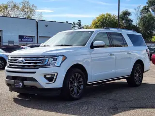 Ford Expedition MAX 2019