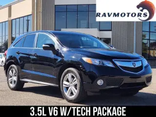 2013 Acura RDX